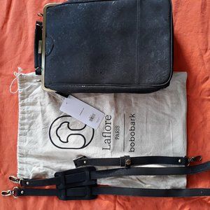 LaFlore Paris Bobobark Convertible Computer plus Accessories